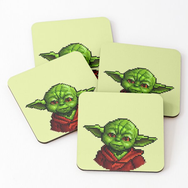 Item preview, Pixel Art Drawing Green Dwarf designed and sold by DesignmanHakan.