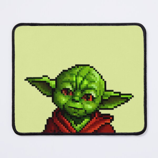 Item preview, Pixel Art Drawing Green Dwarf designed and sold by DesignmanHakan.