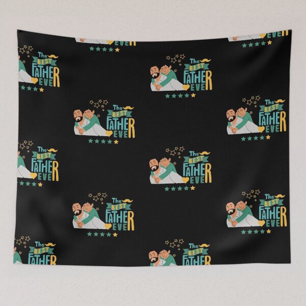 Item preview, The best father ever designed and sold by NurzZz73.