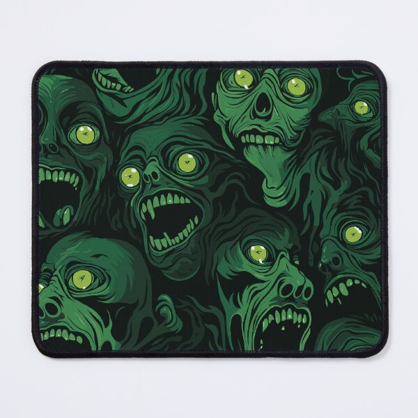 Item preview, Ghouls, for halloween designed and sold by Ellimade.