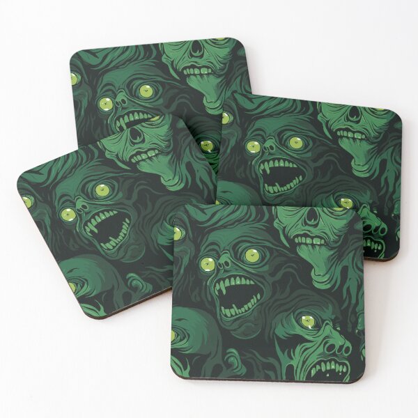Item preview,  Ghouls, for halloween designed and sold by Ellimade.