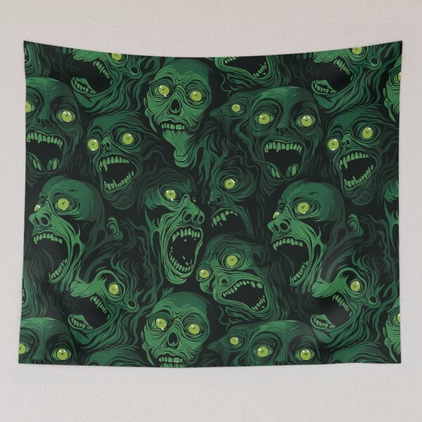 Item preview,  Ghouls, for halloween designed and sold by Ellimade.