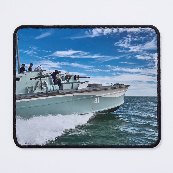 Item preview, Motor gun Boat at Speed designed and sold by Richard Allen.