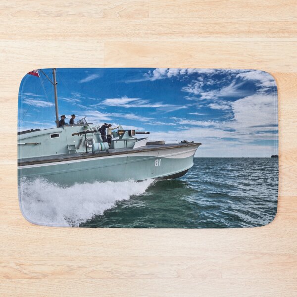 Item preview, Motor gun Boat at Speed designed and sold by Richard Allen.