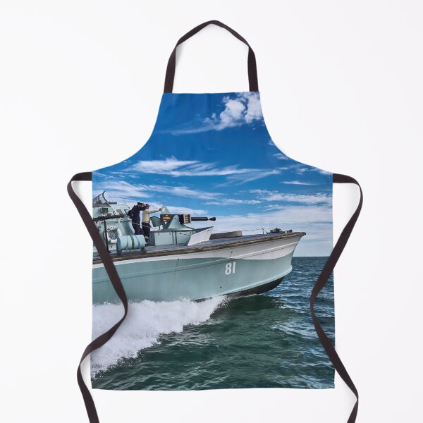 Item preview, Motor gun Boat at Speed designed and sold by Richard Allen.