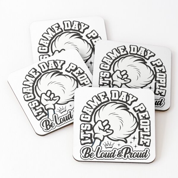 Item preview, Cheerleading - It's Game Day People designed and sold by Stil-Mix.