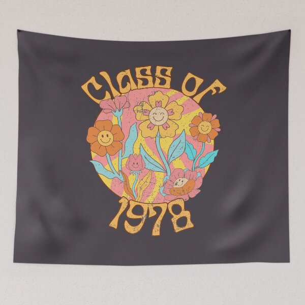 Item preview, Class of 1978 Retro designed and sold by SunfullyYours.