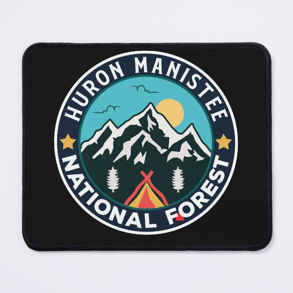 Item preview, Huron Manistee National Forest designed and sold by nature-space.
