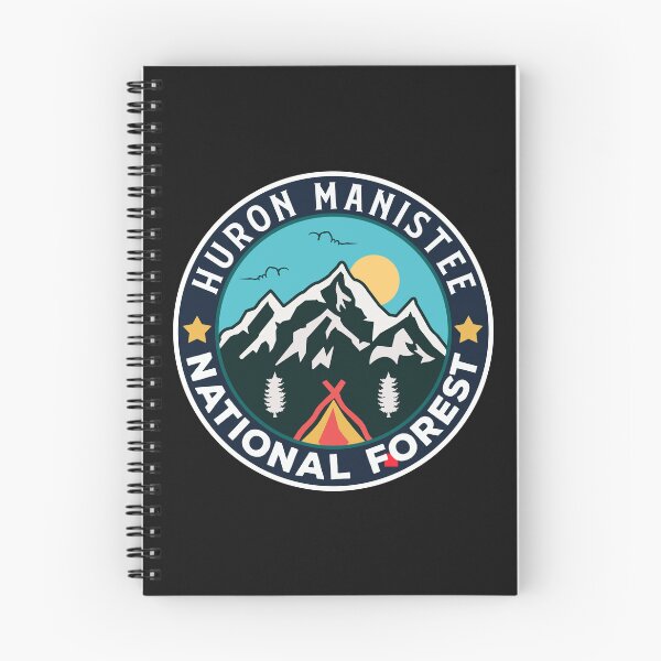 Item preview, Bosque Nacional Huron Manistee designed and sold by nature-space.