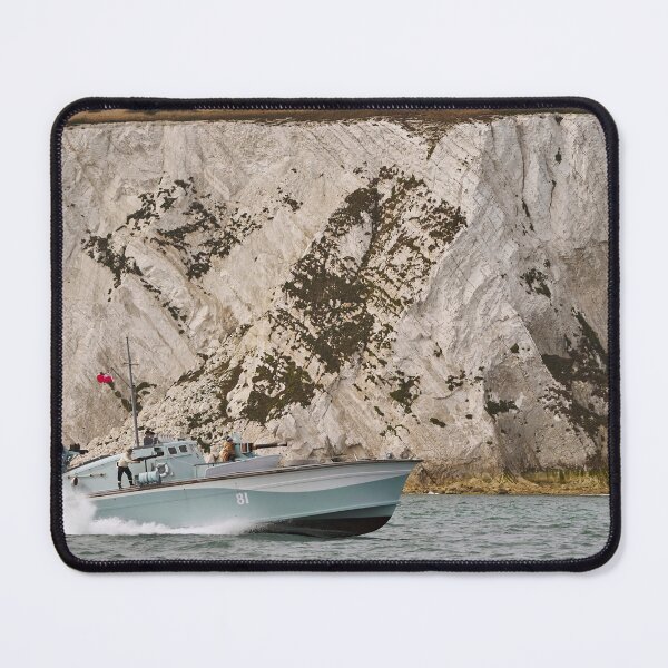 Item preview, Motor Gun Boat at Speed off the Isle of Wight designed and sold by Richard Allen.