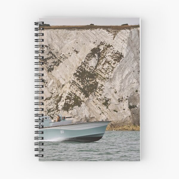 Item preview, Motor Gun Boat at Speed off the Isle of Wight designed and sold by Richard Allen.
