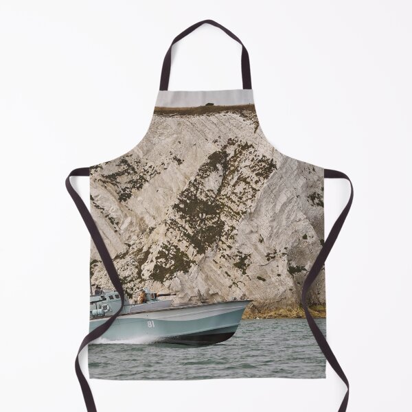 Item preview, Motor Gun Boat at Speed off the Isle of Wight designed and sold by Richard Allen.