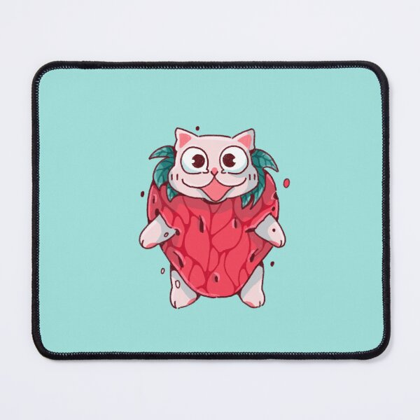 Item preview, Strawberry Cat designed and sold by Fruksi.