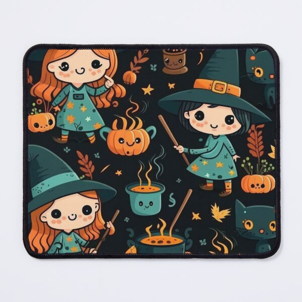 Item preview, Little Witches designed and sold by Ellimade.
