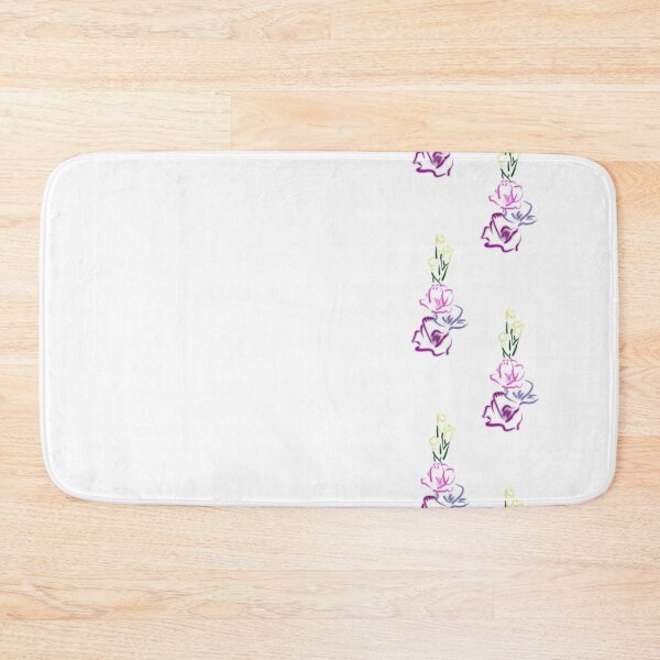 Item preview, gladioli pattern designed and sold by Bayzassi.