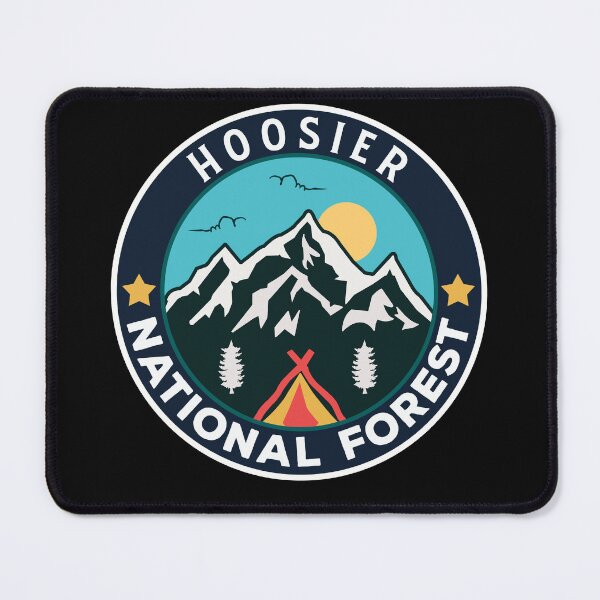 Item preview, Hoosier National Forest designed and sold by nature-space.