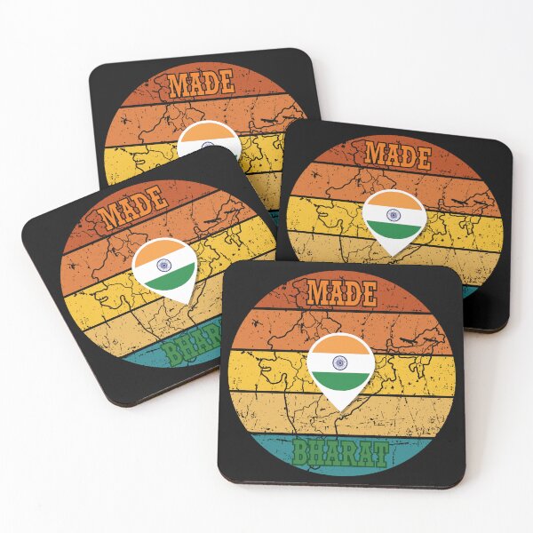 Item preview, Made In Bharat India  designed and sold by PiggyBoxer.