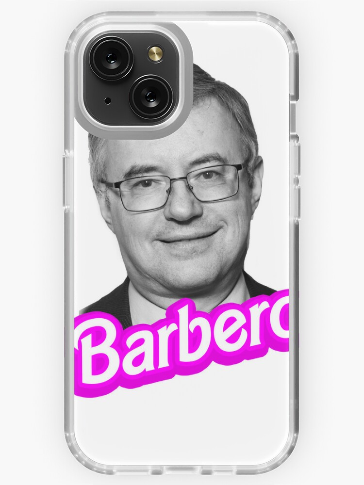 Alessandro Barbero iPhone Case for Sale by thecansone