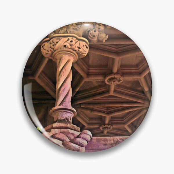 Item preview, Quinta da Regaleira. QR Column designed and sold by Tereza Pilar  Art.