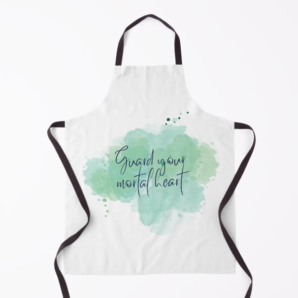 Item preview, guard your mortal heart designed and sold by QammerWazir.