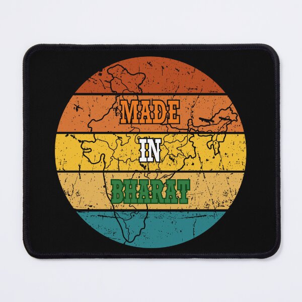 Item preview, Made In Bharat India  designed and sold by PiggyBoxer.