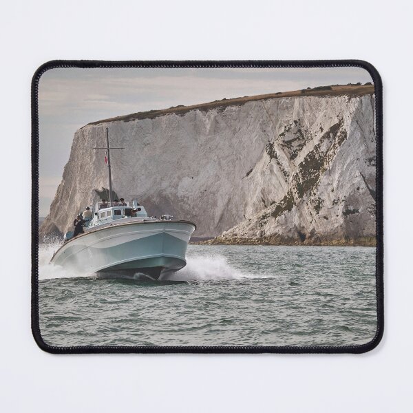 Item preview, Motor Gun boat off the Isle of Wight designed and sold by Richard Allen.