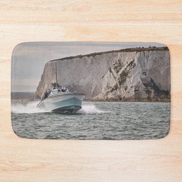 Item preview, Motor Gun boat off the Isle of Wight designed and sold by Richard Allen.