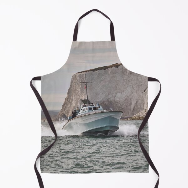 Item preview, Motor Gun boat off the Isle of Wight designed and sold by Richard Allen.