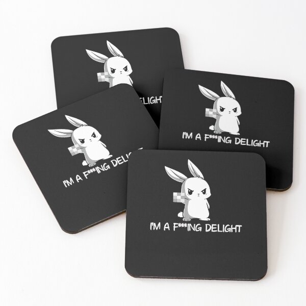 Item preview, I'm a fucking delight  	 designed and sold by wuhegceod78.