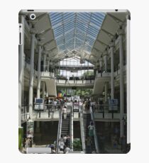 Temple of Commerce - the Canberra Centre iPad Case/Skin
