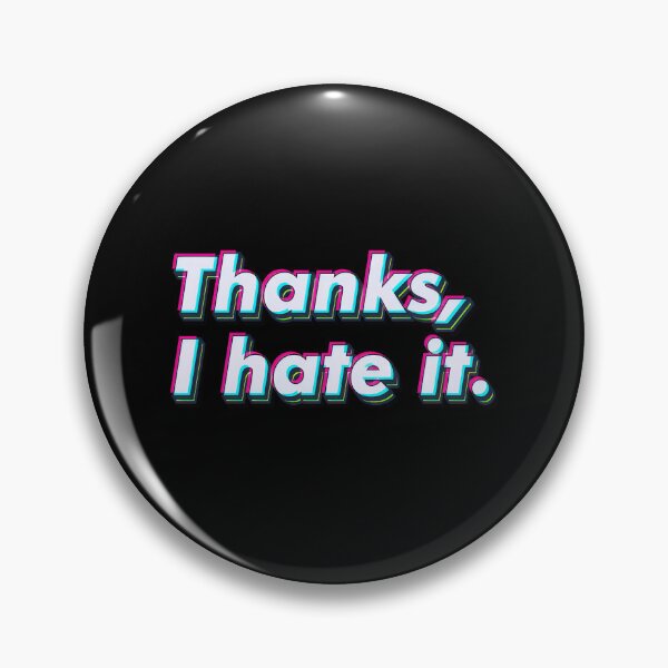 Item preview, Thanks, I hate it. designed and sold by SuperSeries.