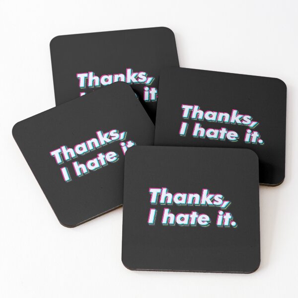 Item preview, Thanks, I hate it. designed and sold by SuperSeries.