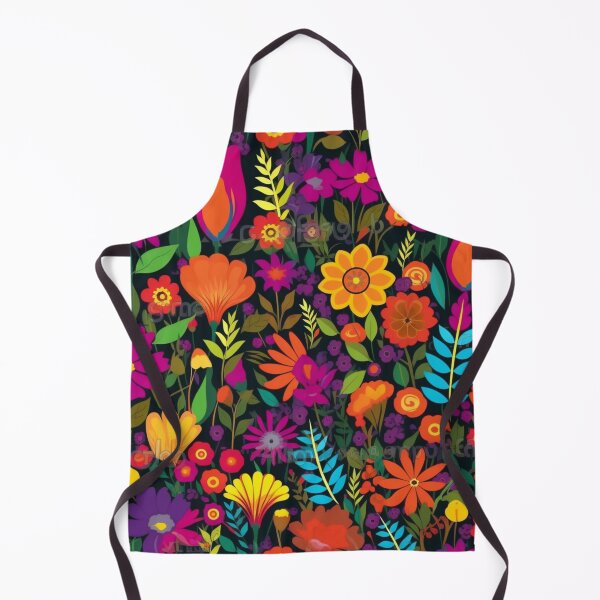 Item preview, wildflower meadow designed and sold by Ellimade.