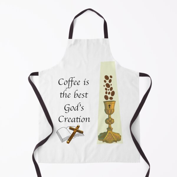 Item preview, Coffee is the best God's Creation designed and sold by Ben3842.