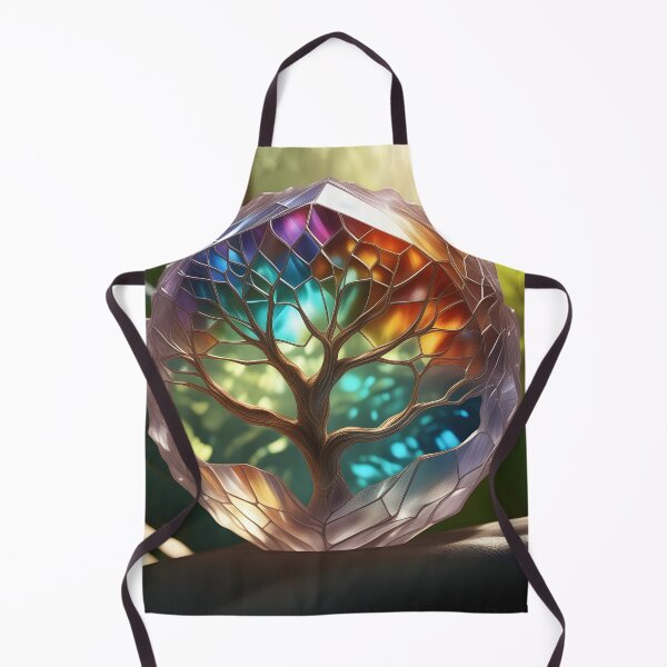 Item preview, Crystal tree designed and sold by CraftyUniverse.