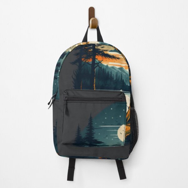 Item preview, Camp Under the Stars: Night Moon Tent Designs designed and sold by FieldCampCo.