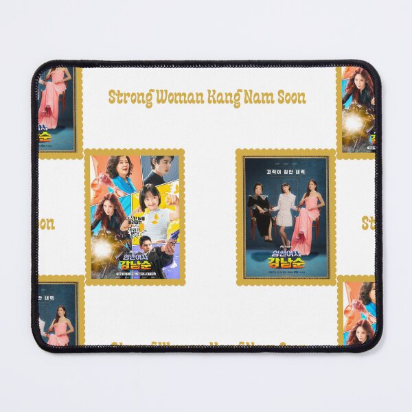 Item preview, Strong Woman Gang Nam-soon kdrama designed and sold by selvashop.