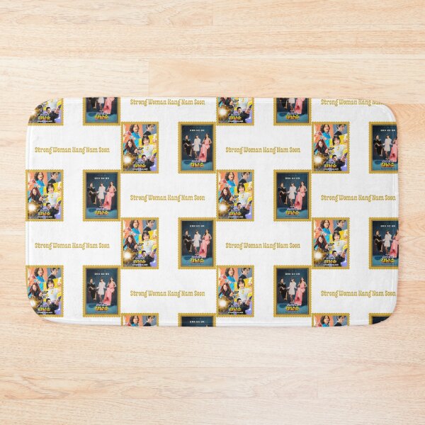 Item preview, Strong Woman Gang Nam-soon kdrama designed and sold by selvashop.