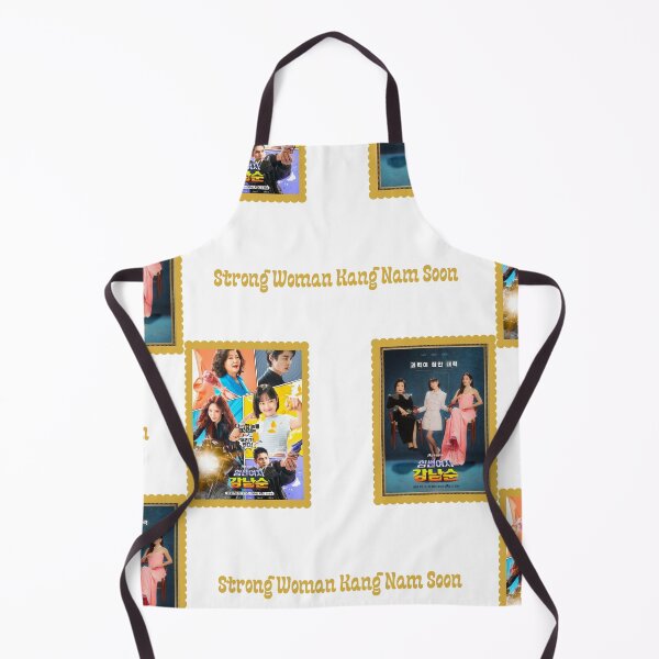 Item preview, Strong Woman Gang Nam-soon kdrama designed and sold by selvashop.