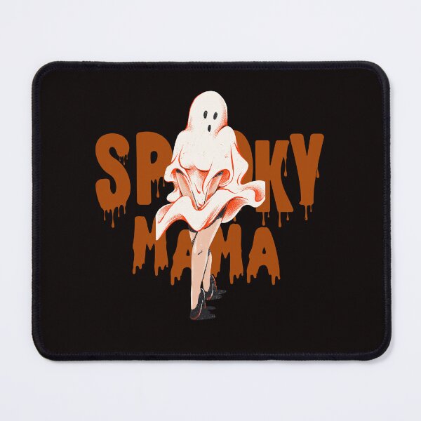Item preview, Spooky Mama~ Halloween ghost designed and sold by Sonipova.