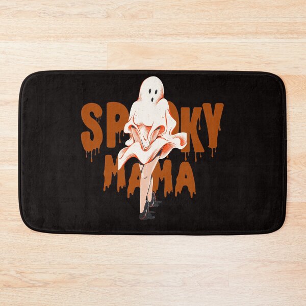 Item preview, Spooky Mama~ Halloween ghost designed and sold by Sonipova.