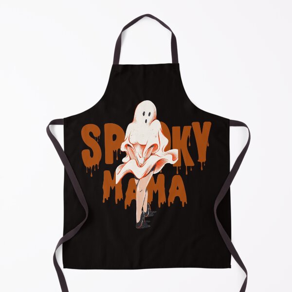 Item preview, Spooky Mama~ Halloween ghost designed and sold by Sonipova.