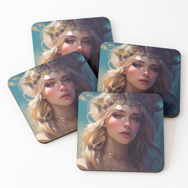 Item preview, The Priestess designed and sold by KatalinaOoma.