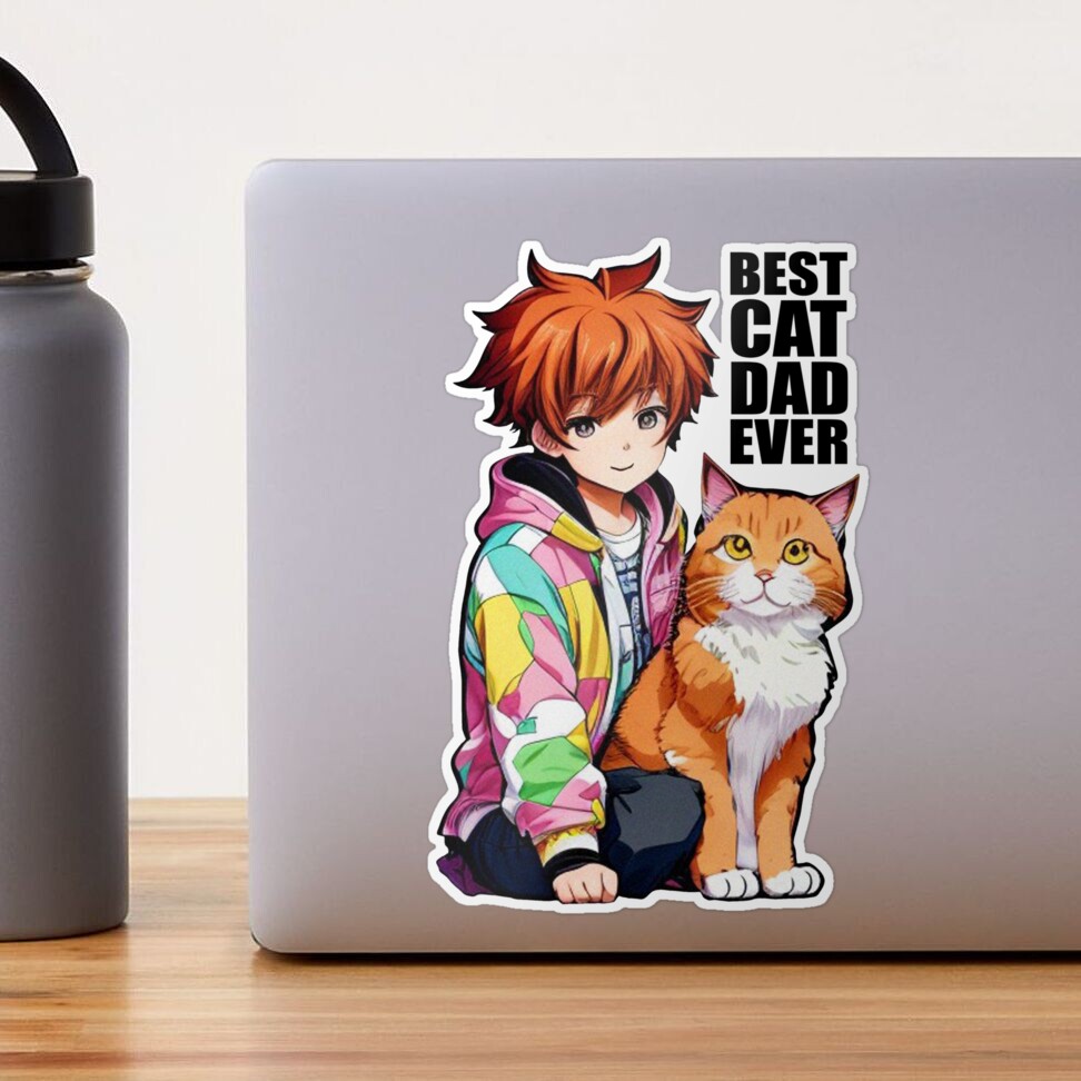 My Favorite Anime Dads » The Curiously Dead Cat