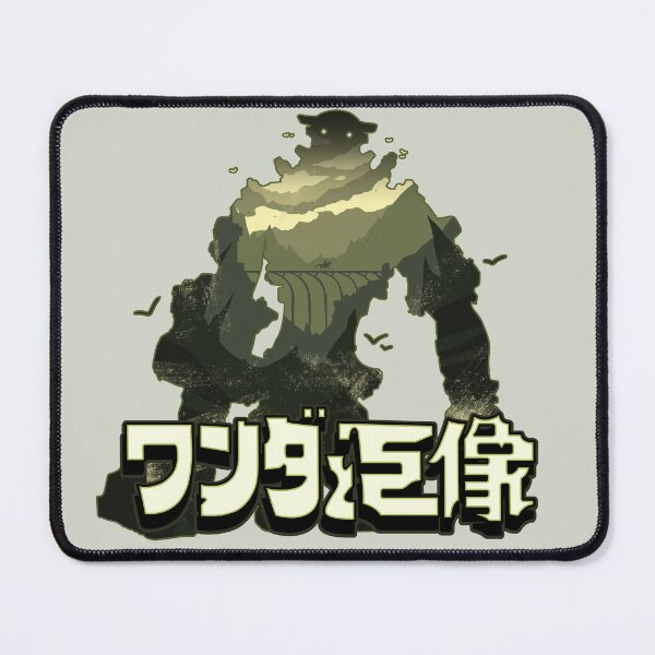 Item preview, Shadow of the Colossus designed and sold by Waleart.