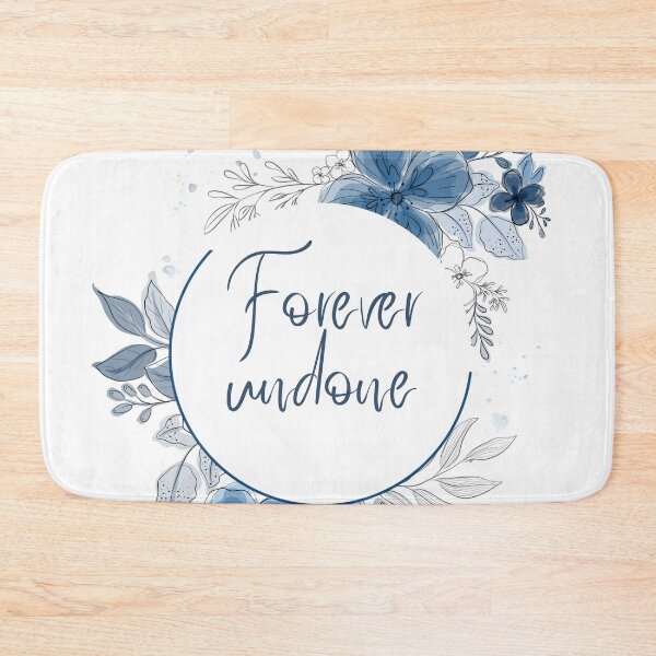 Item preview, forever undone designed and sold by QammerWazir.