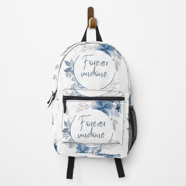 Item preview, forever undone designed and sold by QammerWazir.