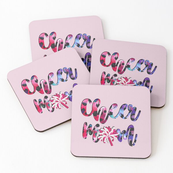 Item preview, Cheer Mom Cheetah designed and sold by SunfullyYours.