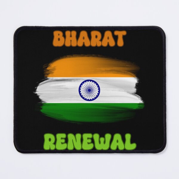 Item preview, Bharat Renewal India designed and sold by PiggyBoxer.