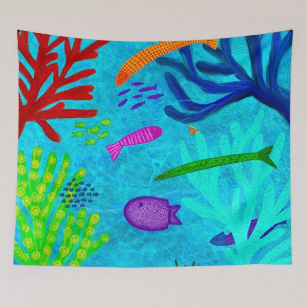 Item preview, Under The Sea designed and sold by Leanne Morin.